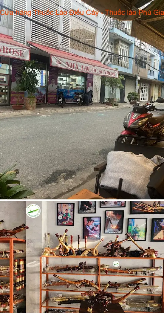 Phu Gia Tobacco Shop - Traditional Vietnamese Tobacco