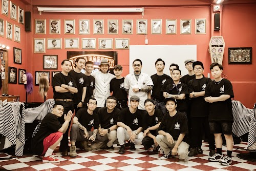 LIEM BARBER SHOP TAN PHU DISTRICT - 67 Hoa Binh Street, Tan Thoi Hoa Ward, Tan Phu District.