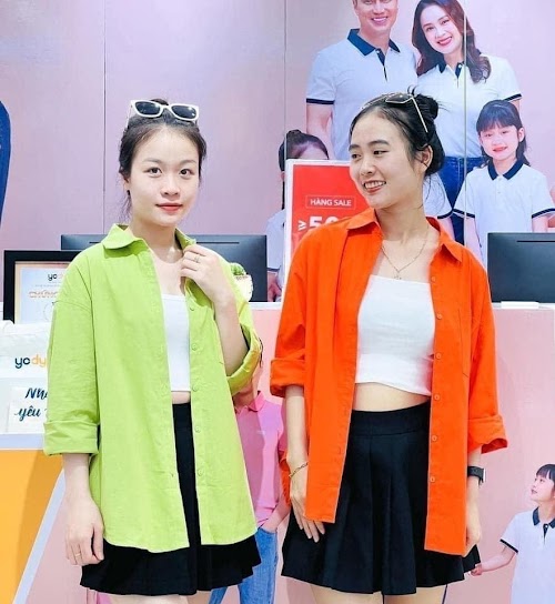 Top 9 Shop thời trang gần Phường Phú Thạnh, Thành phố Hồ Chí Minh (địa chỉ mới)