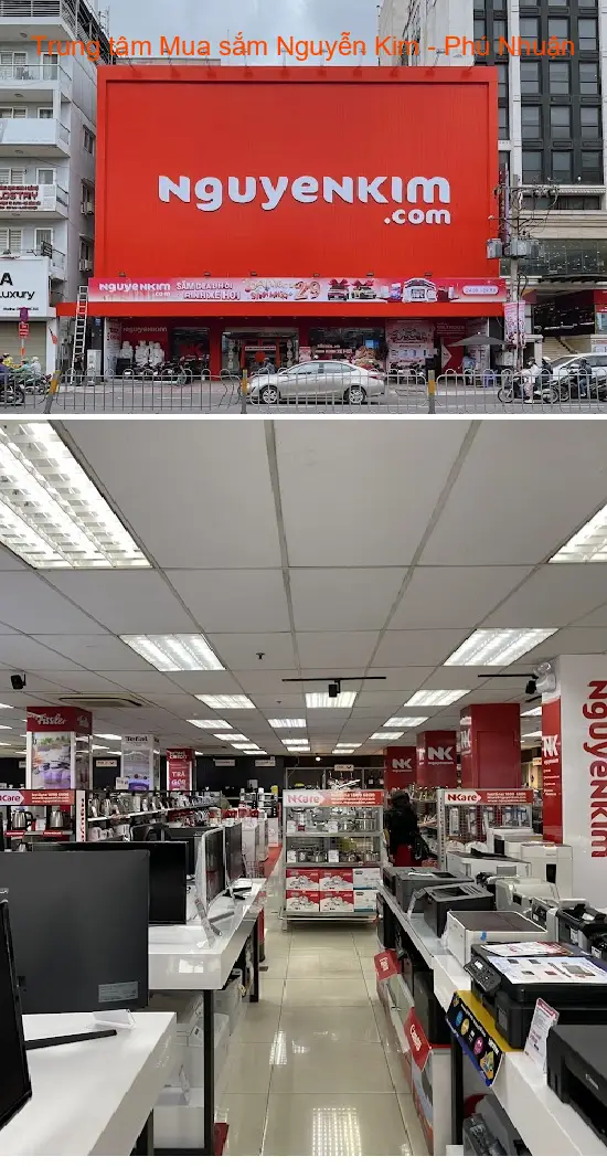 Nguyen Kim Shopping Center - Phu Nhuan