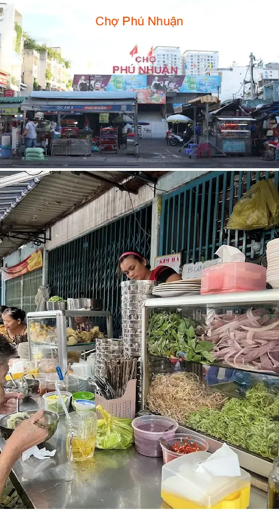 Phu Nhuan Market