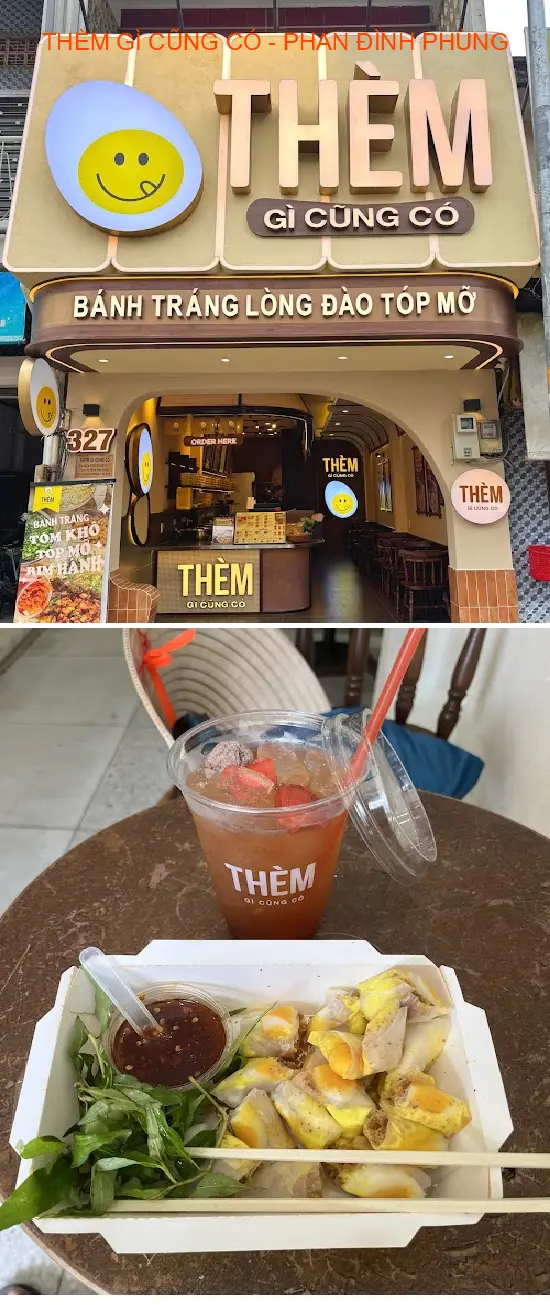 ANYTHING YOU CRAVE IS HERE - PHAN DINH PHUNG