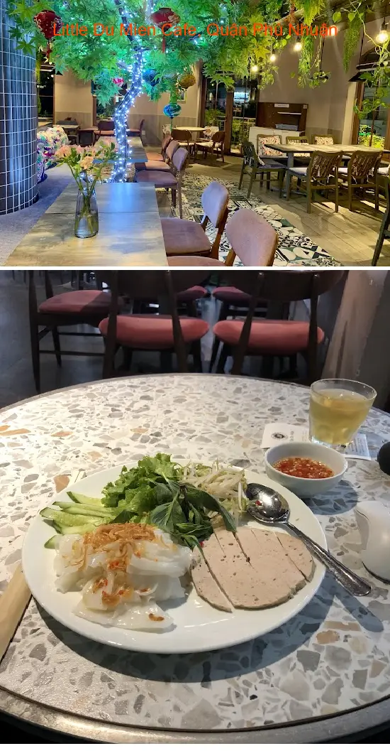 Little Du Mien Cafe, Phu Nhuan District