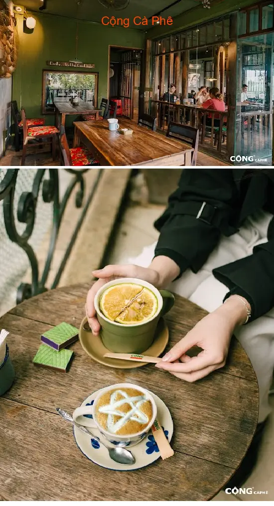 Cong Cafe