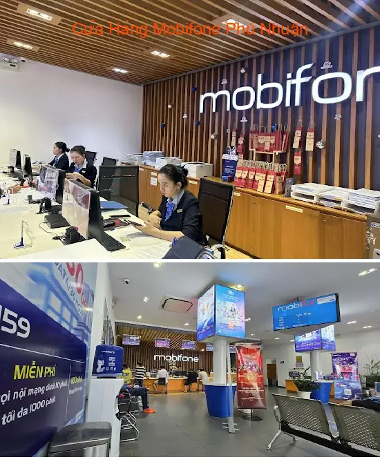 Mobifone Phu Nhuan Store