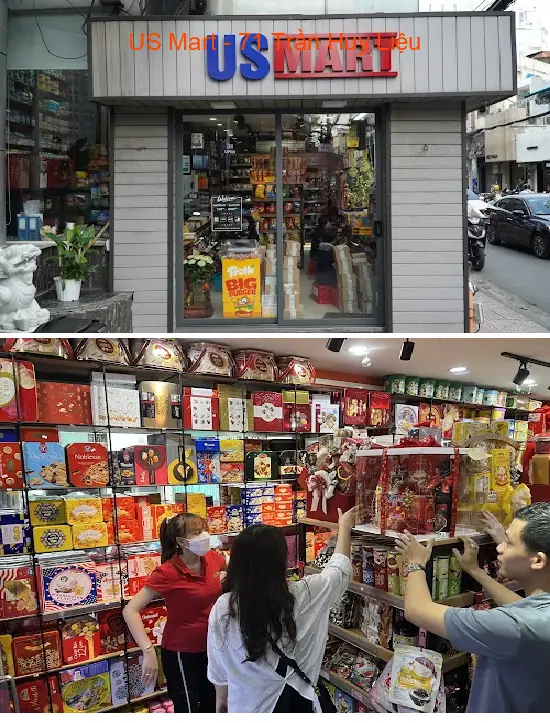 US Mart - 71 Tran Huy Lieu