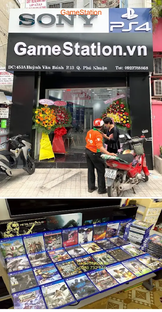 GameStation