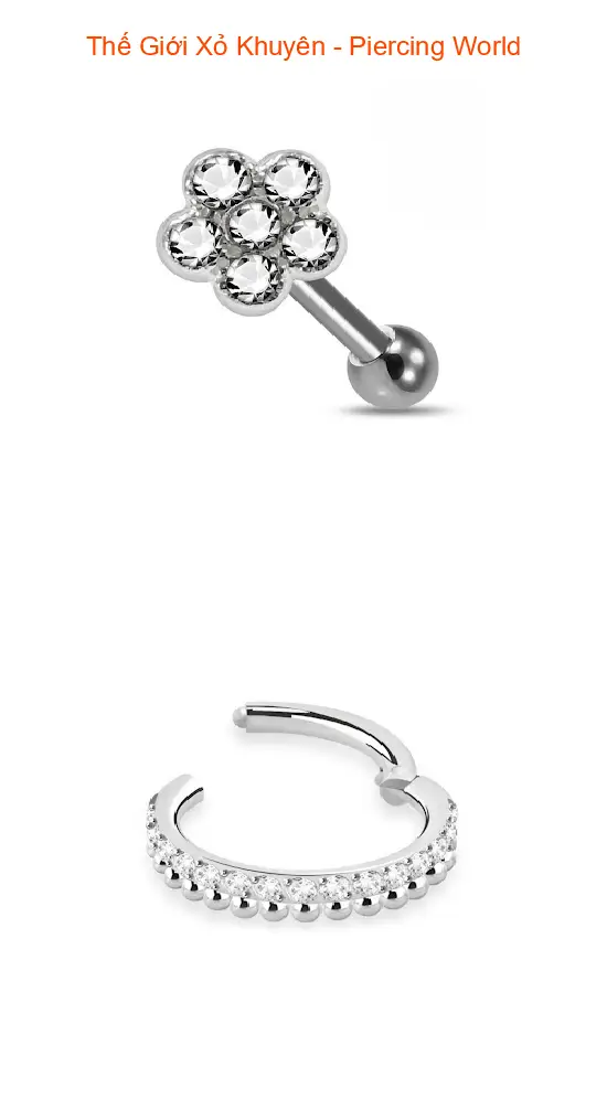 Piercing World