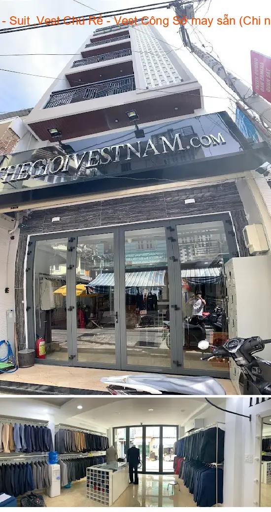 Men s Suit World - Suits, Groom s Suits - Ready-made Business Suits (Branch 1 Phu Nhuan)