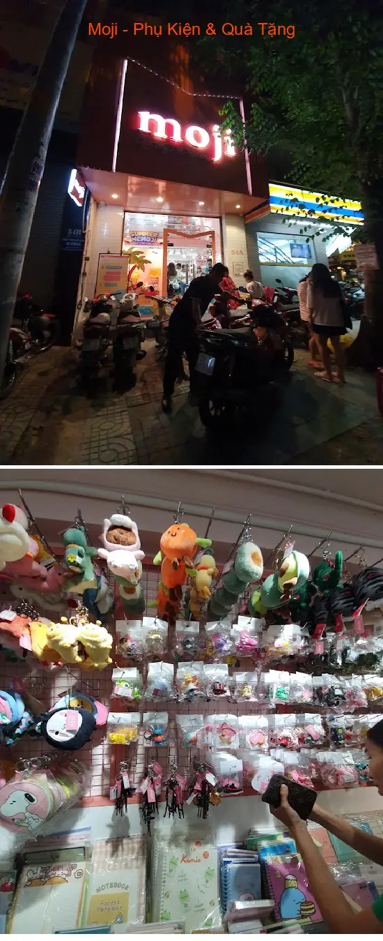 Moji - Accessories & Gifts