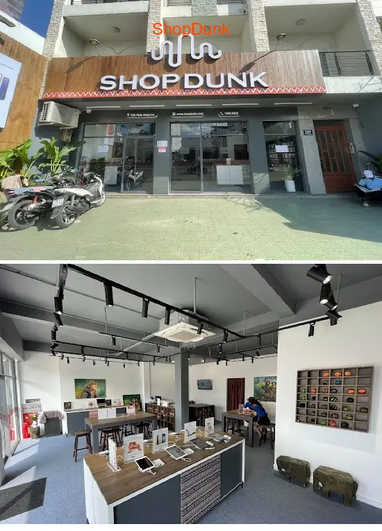 ShopDunk