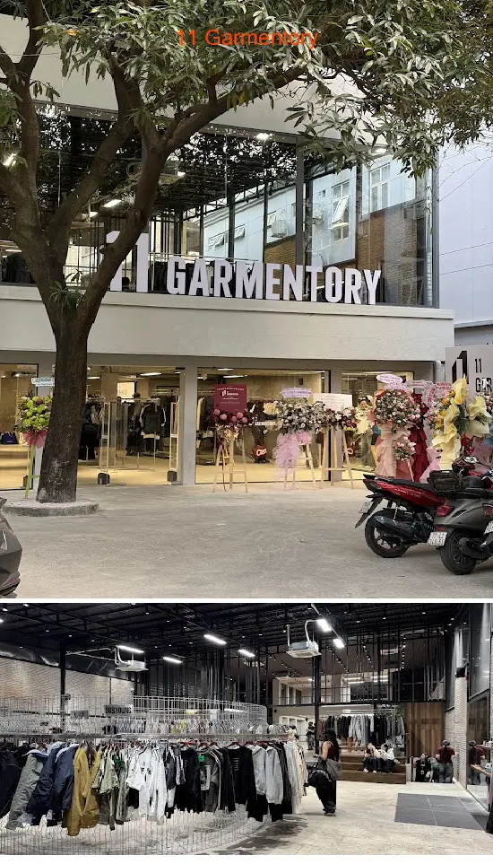 11 Garmentory