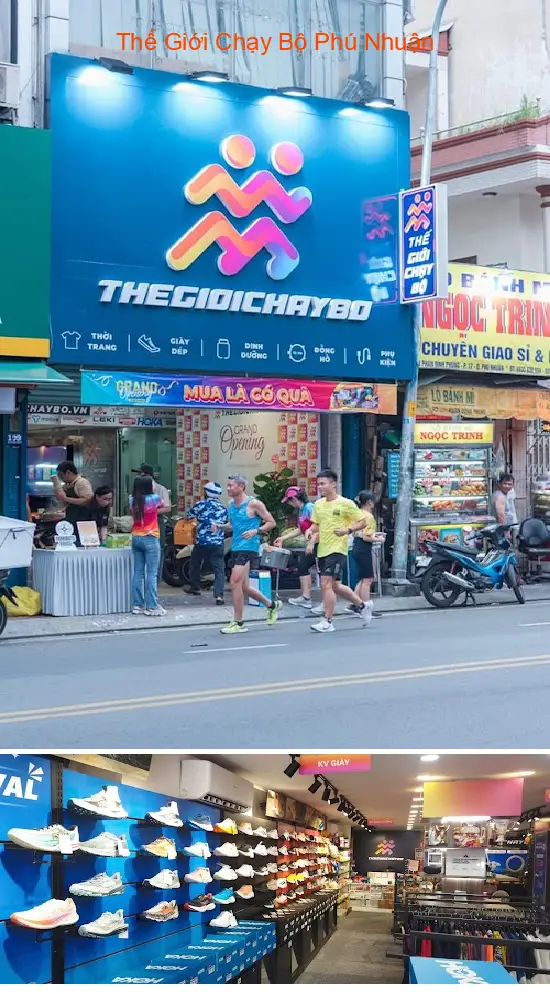 Phu Nhuan Running World
