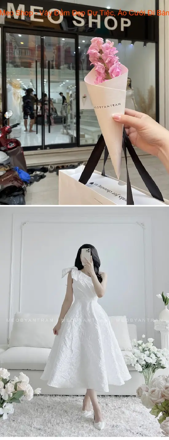 Meo Shop - Beautiful Party Dresses, Wedding Reception Dresses