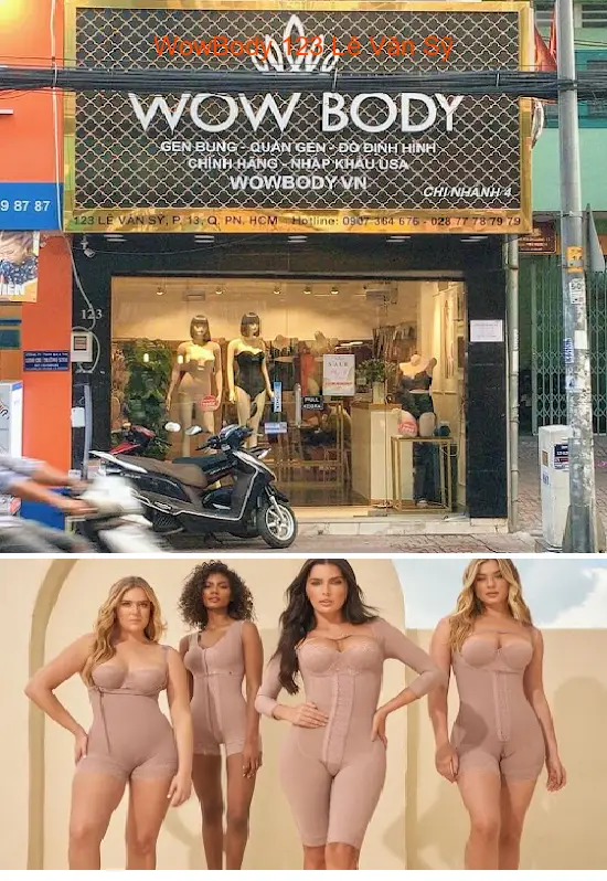 WowBody 123 Le Van Sy