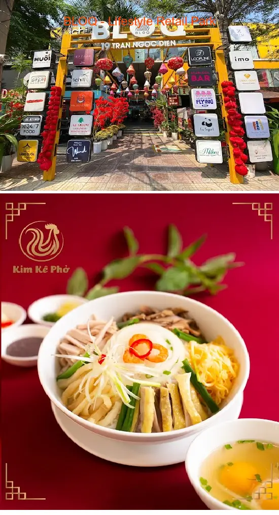 BLOQ - Lifestyle Retail Park