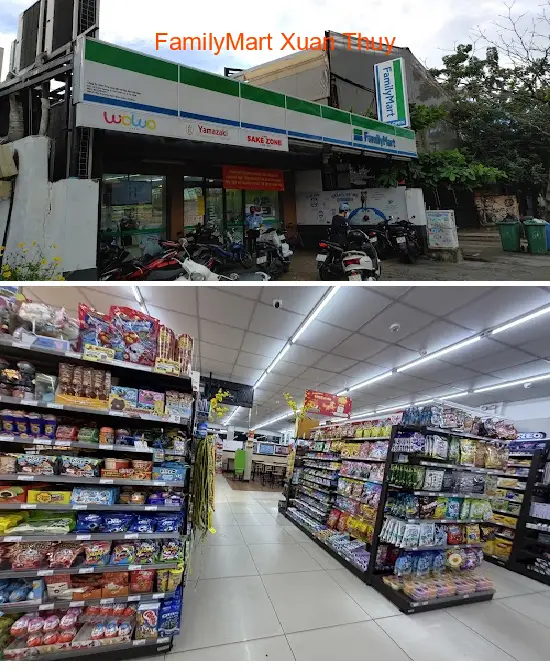 FamilyMart Tuy Thuy