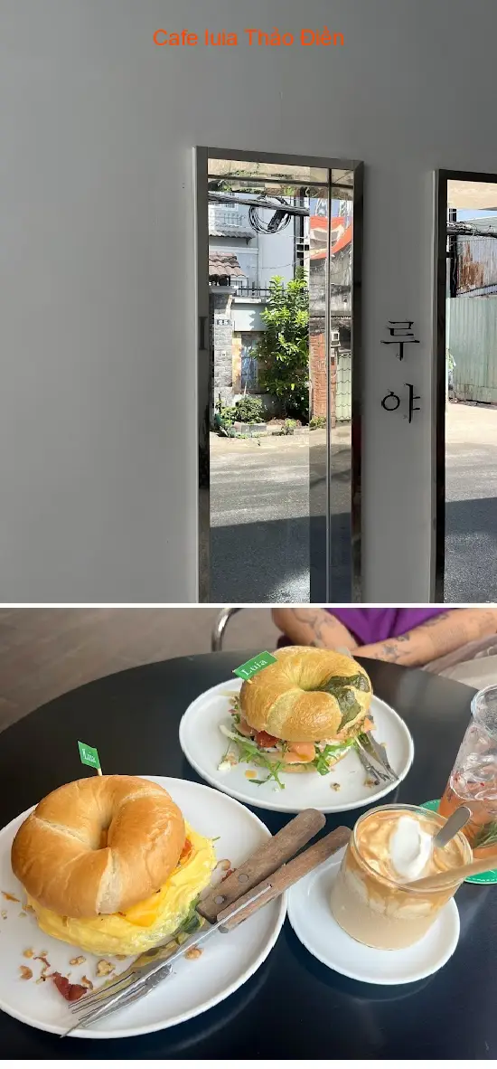 Cafe Lua Thao Dien