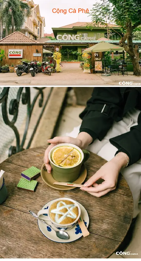 Cong Cafe