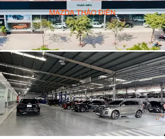 MAZDA THAO DIEN