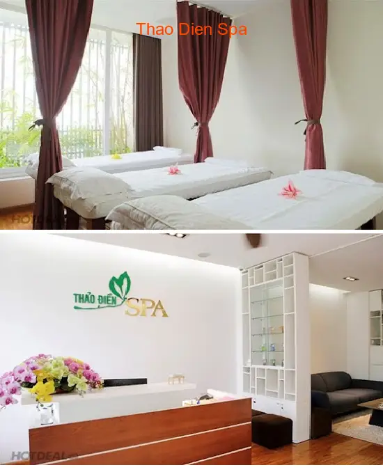 Thao Dien Spa