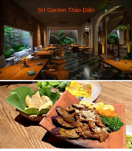 SH Garden Thao Dien
