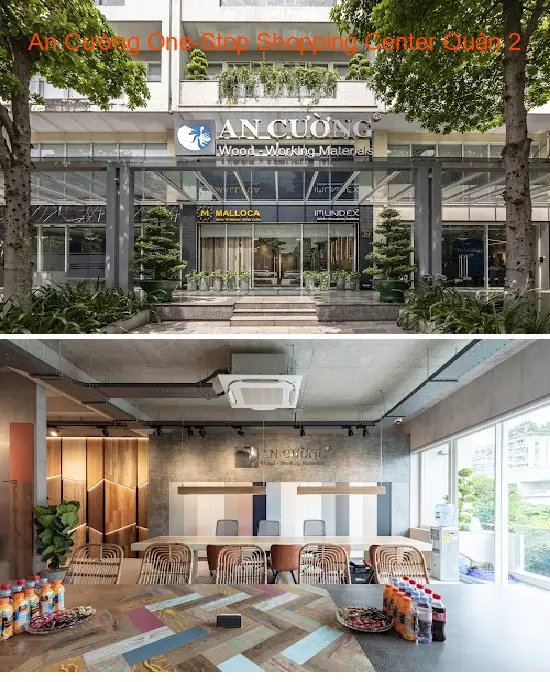 An Cuong One-Stop Shopping Center, District 2