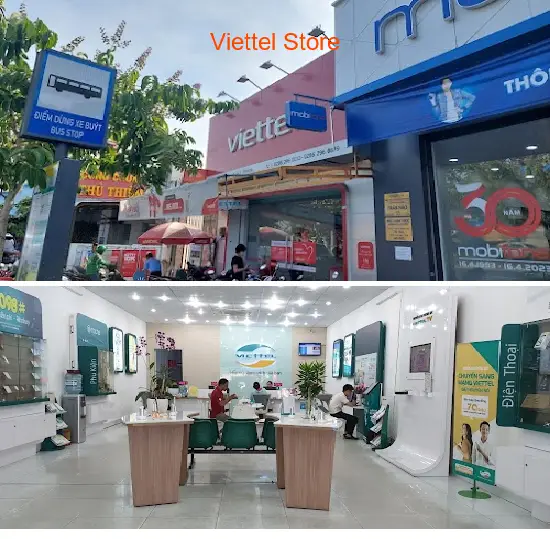 Viettel App