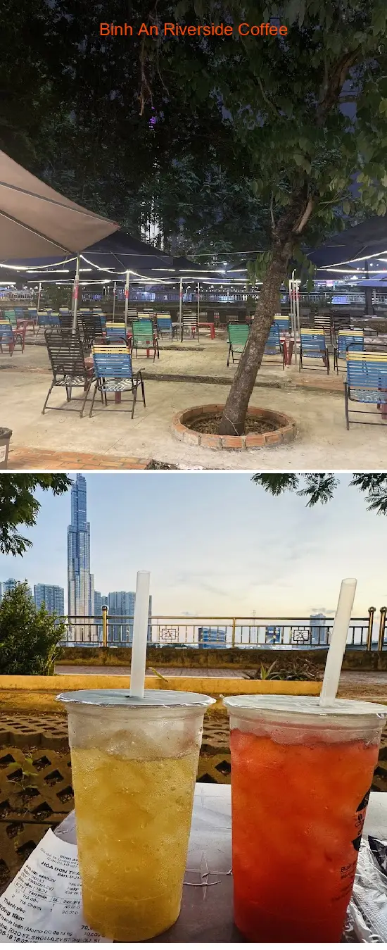 Binh An Riverside Apartment