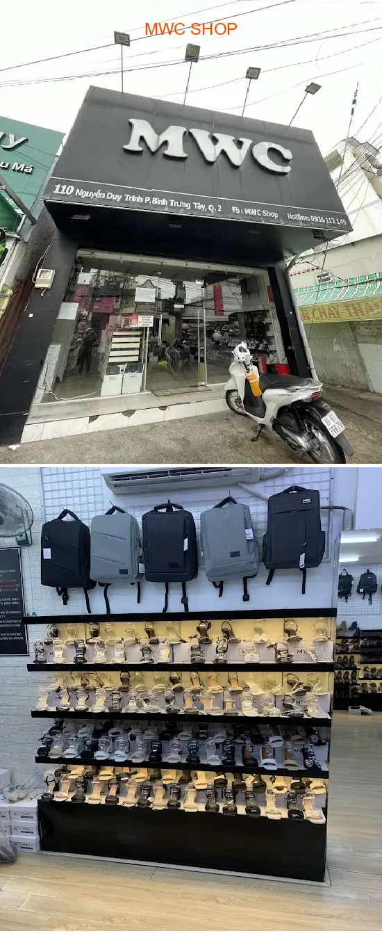 MWC SHOP