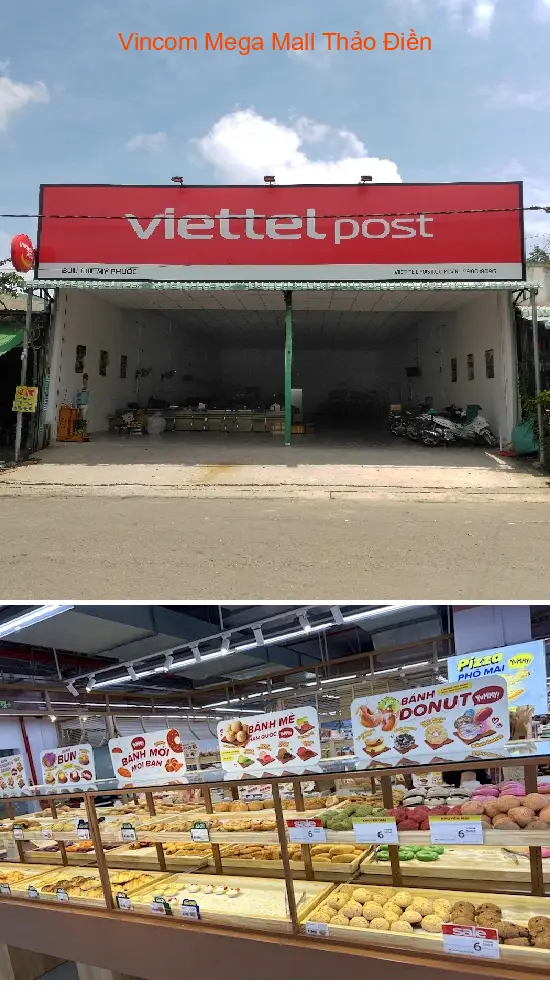 Vincom Mega Mall Thao Dien