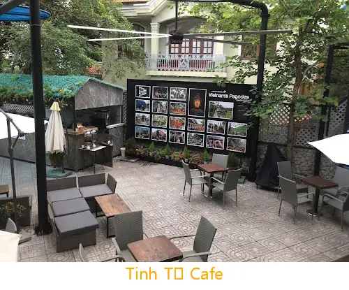 Tinh Te Cafe