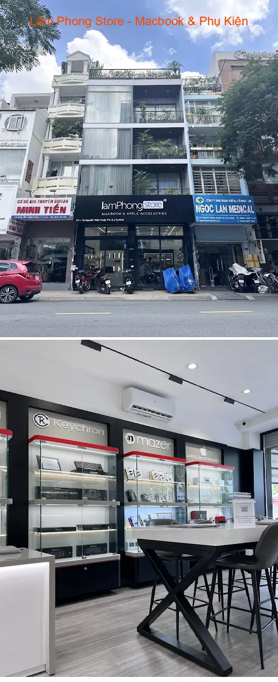 Lam Phong Store - Macbook & Accessories
