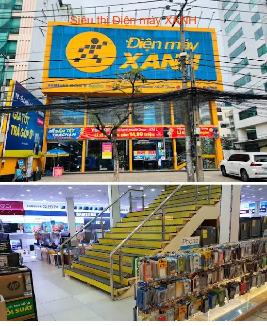 Dien May XANH Supermarket