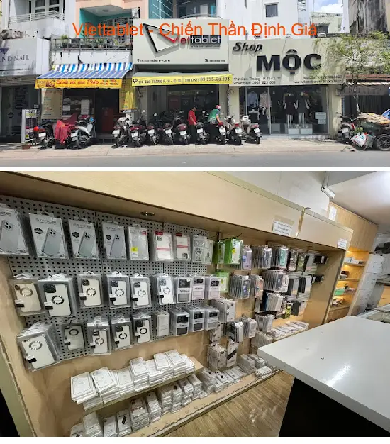 Viettablet - The Valuation God