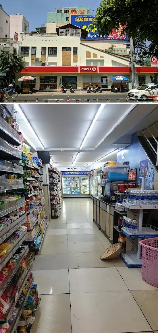 Circle K