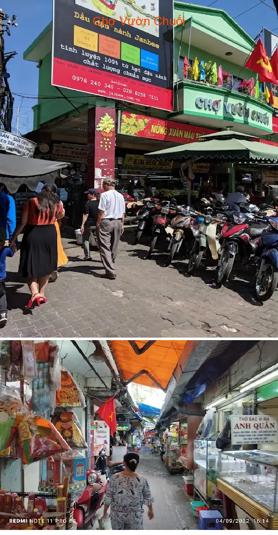 Banana Garden Market