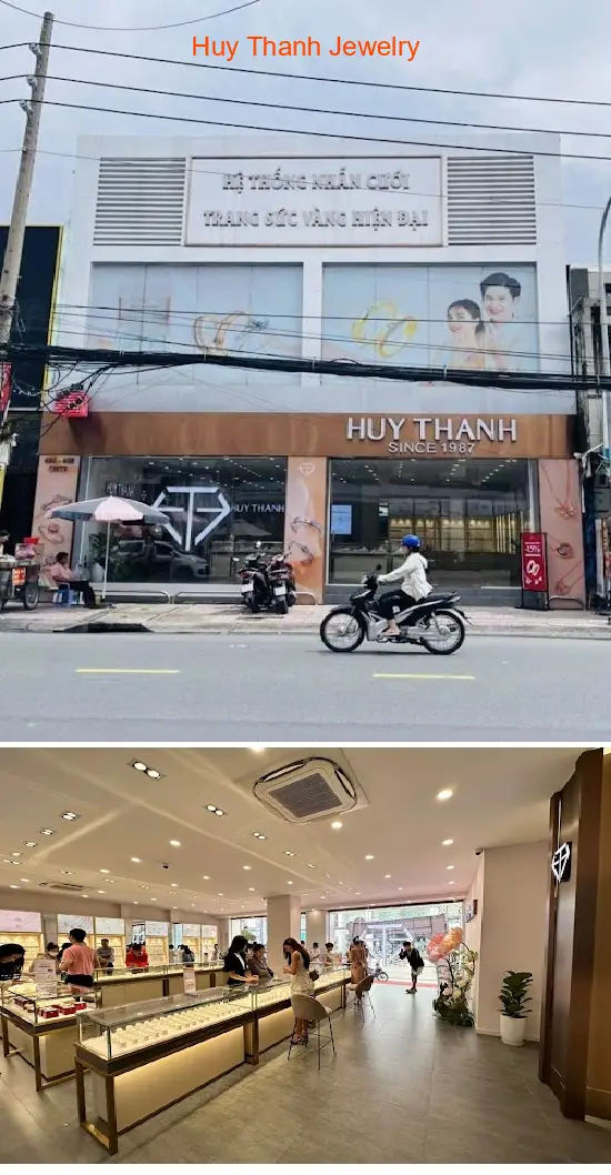 Huy Thanh Jewelry