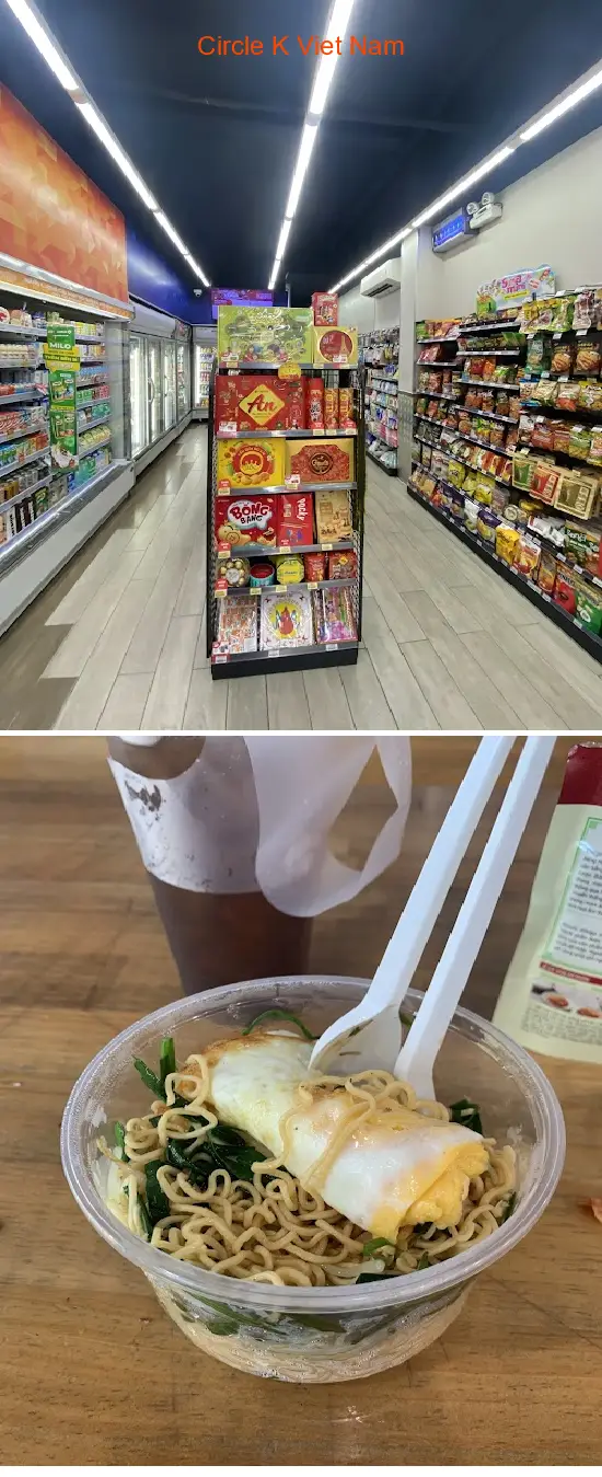 Circle K Vietnam