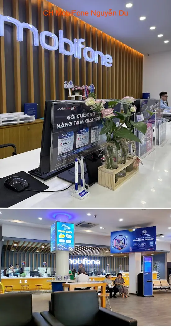 MobiFone Nguyen Du Store