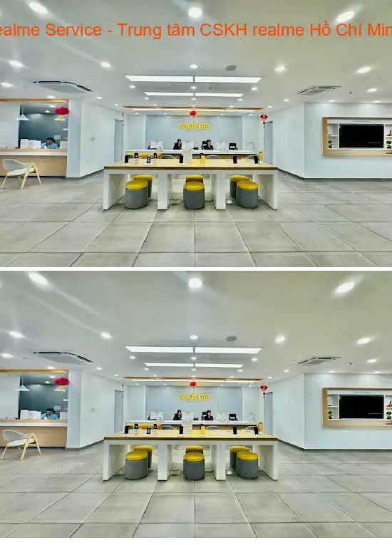 realme Service - realme Customer Service Center Ho Chi Minh City