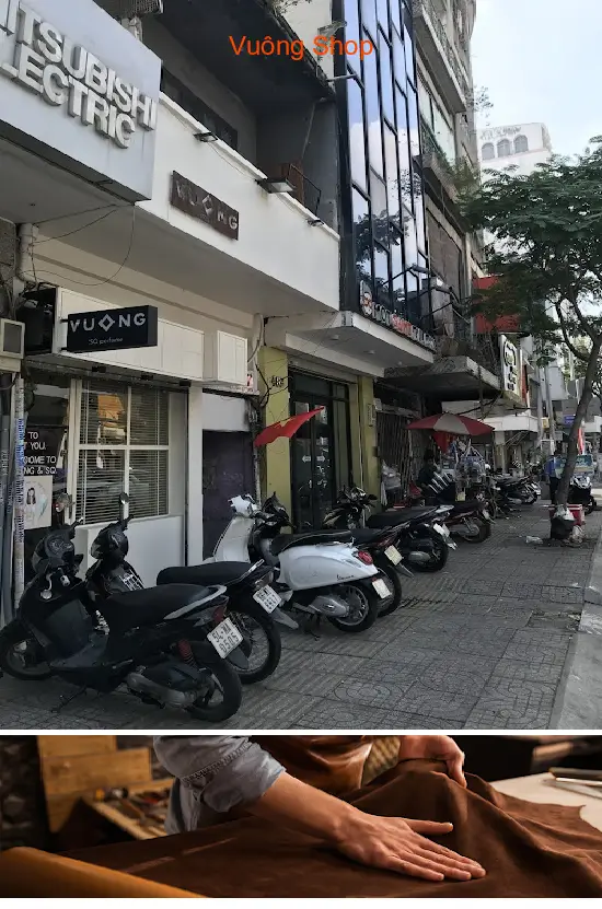 Thieu Shop