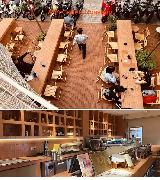 Anh Coffee Roastery