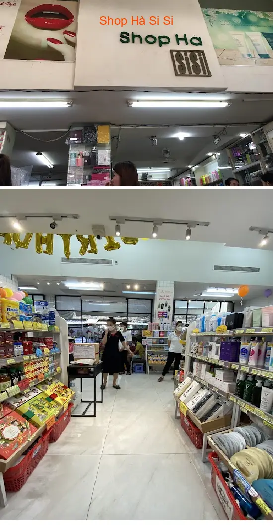 Ha Si Si Shop
