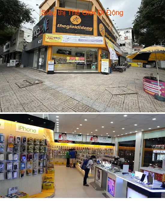 Mobile World Supermarket