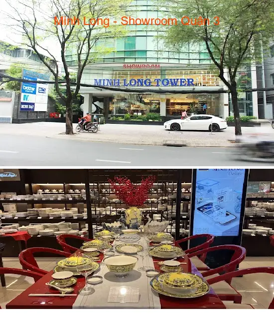 Minh Long - Showroom District 3