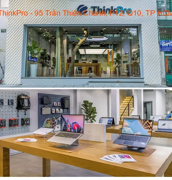 ThinkPro - 95 Tran Thien Chanh Street, Ward 12, District 10, Ho Chi Minh City