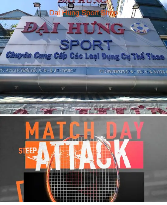 Dai Hung Sport Shop