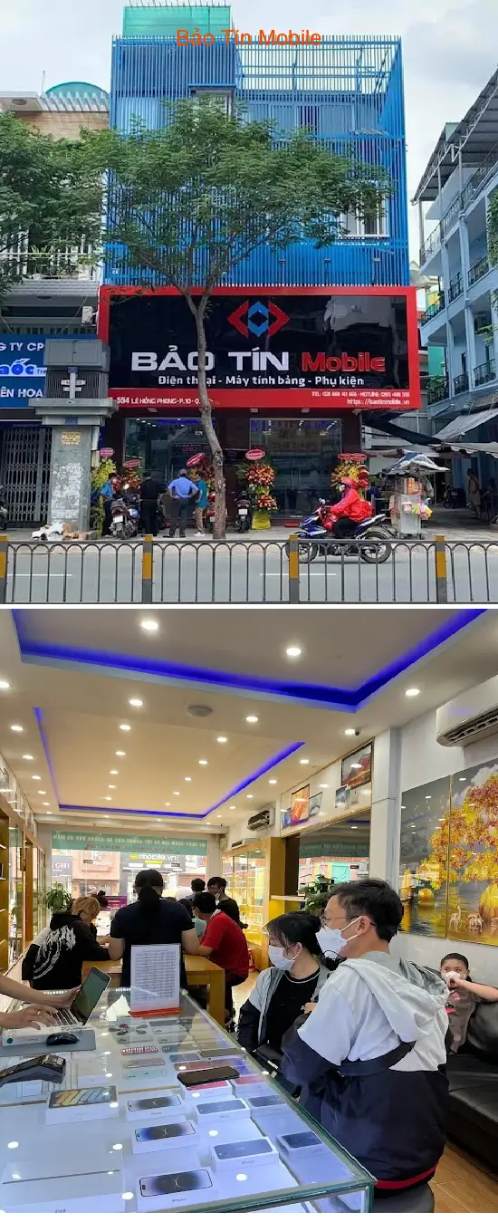 Bao Tin Mobile