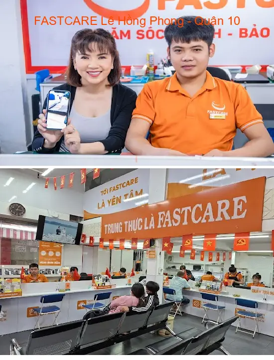 FASTCARE Le Hong Phong - District 10